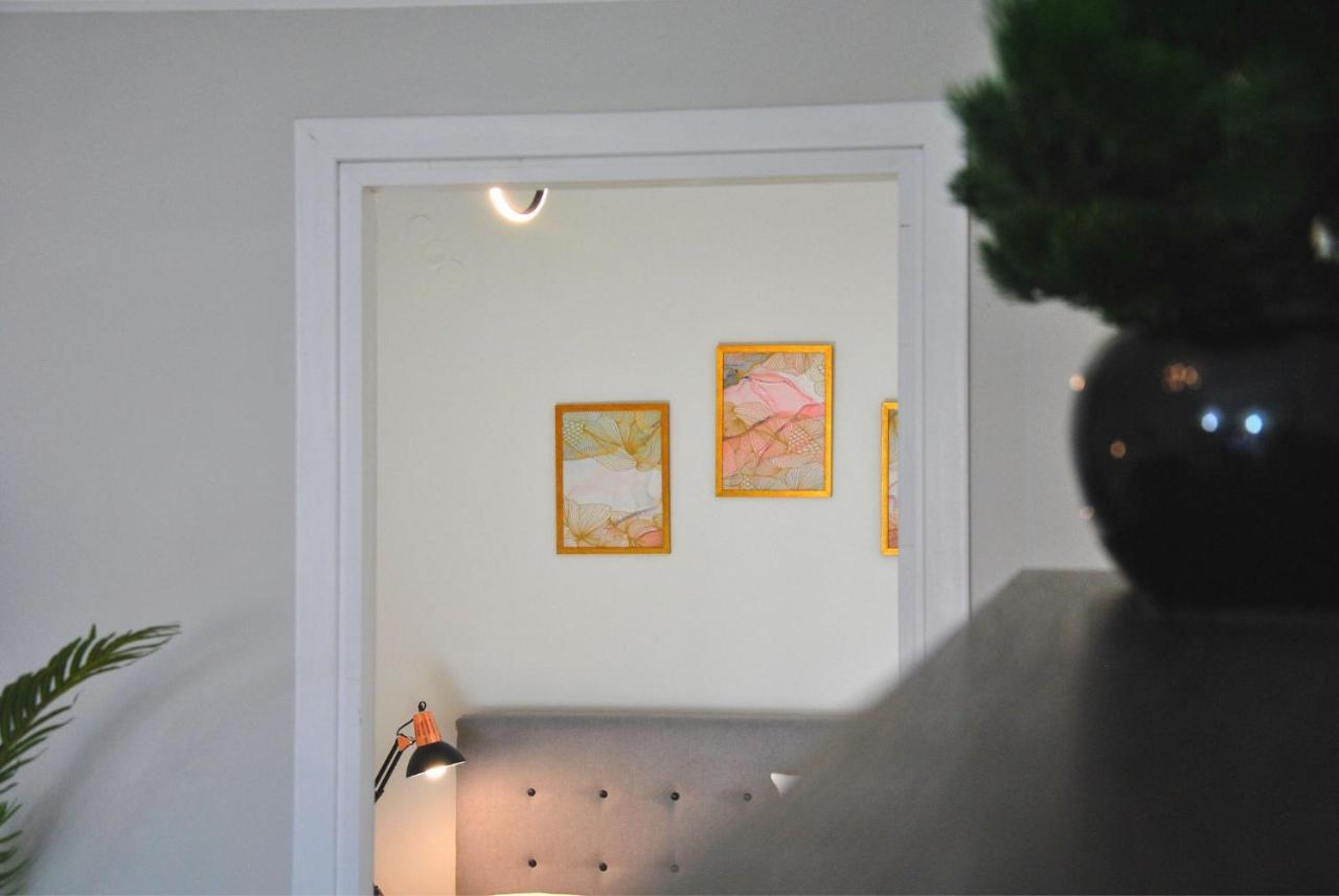Houseloft Meteora Spirit Apartment Trikala  Exterior photo